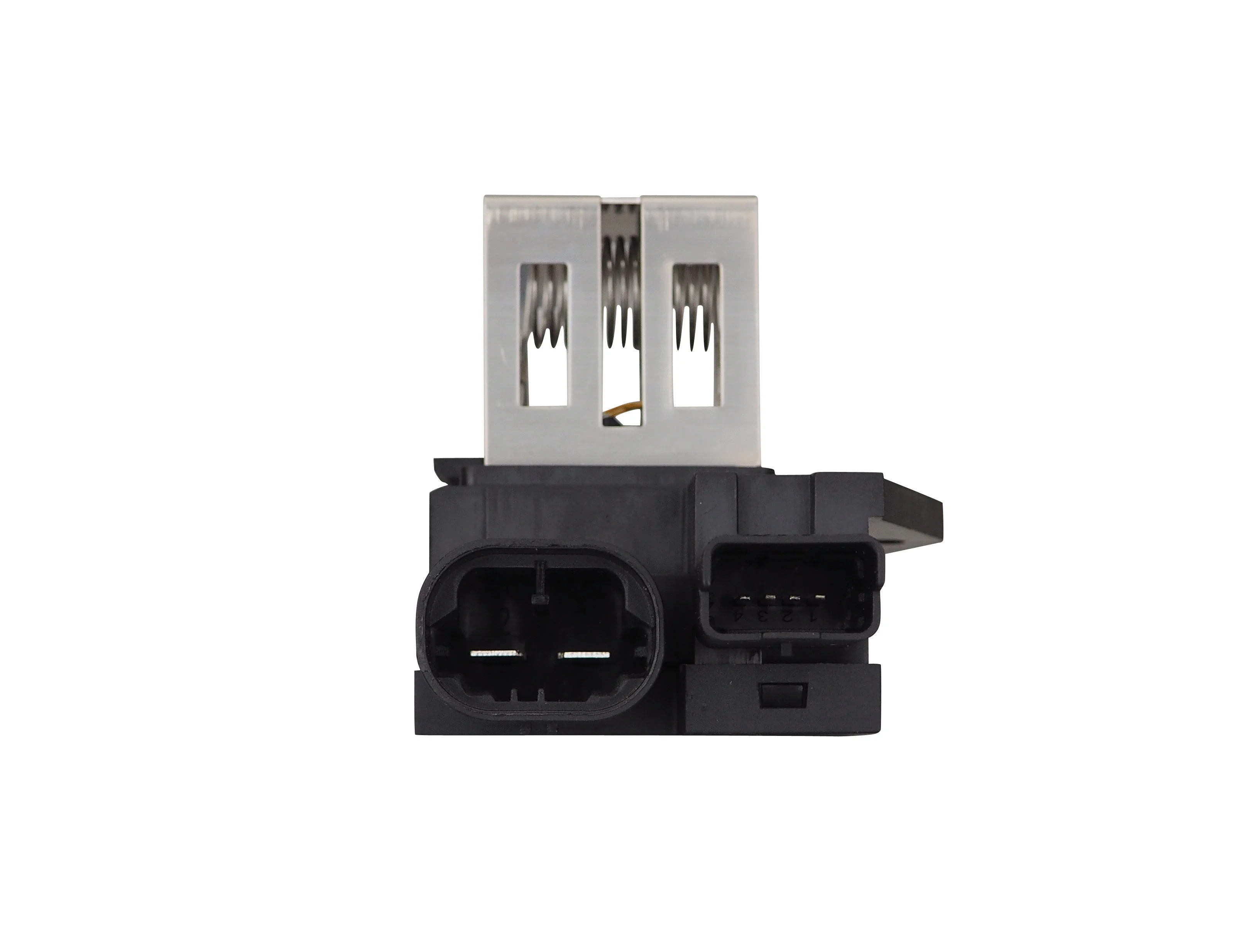 Resistor, interior blower