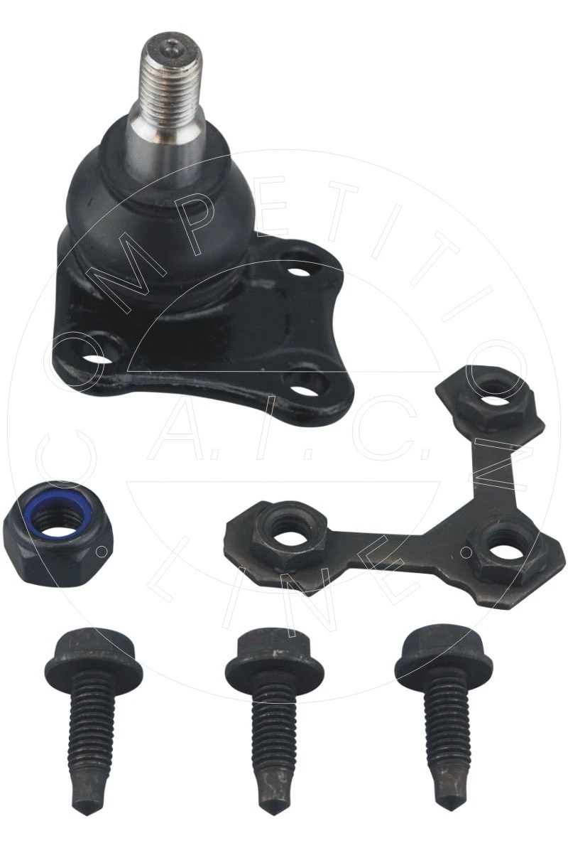 Repair kit, supporting/ball joint (51817)