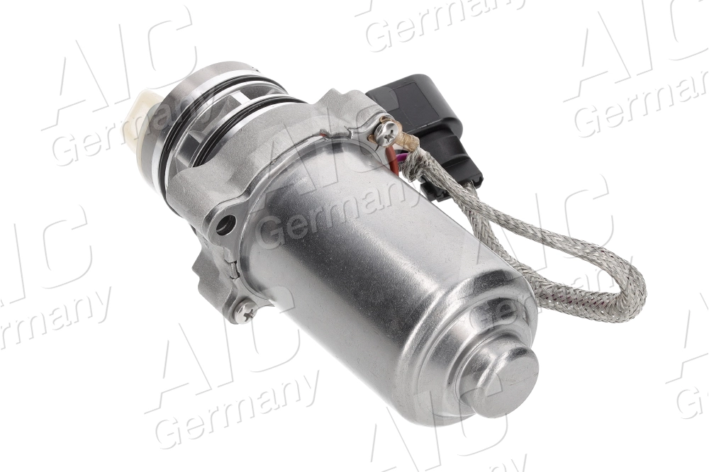 Pump, all-wheel-drive coupling