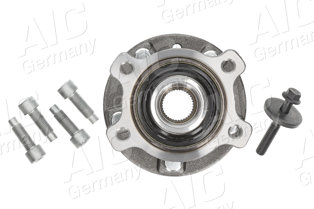 Wheel Bearing Kit (72925)