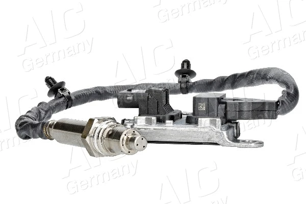 NOx Sensor, urea injection