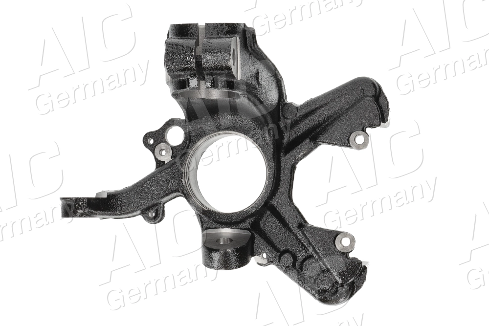 Steering Knuckle, wheel suspension