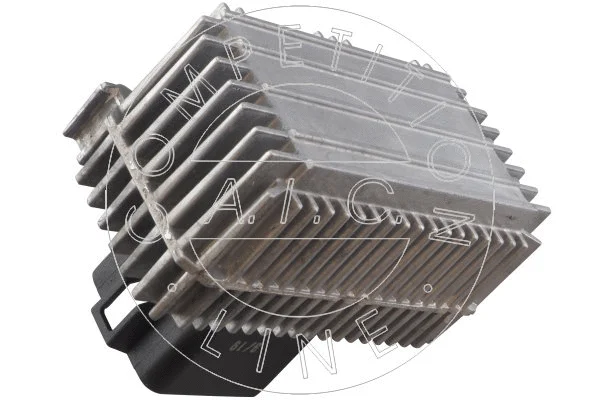 Control Unit, glow time