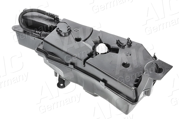 Tank unit, additive (soot/particulate filter regeneration)