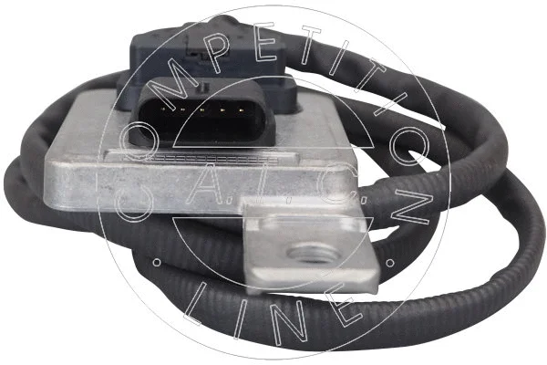 NOx Sensor, urea injection