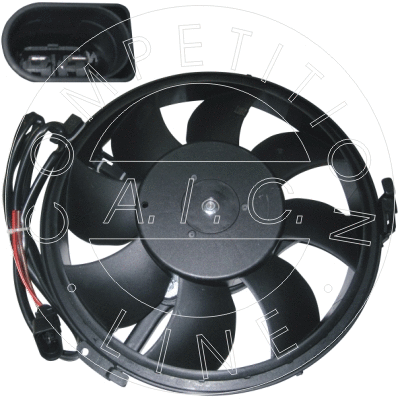 Fan, engine cooling (50863)