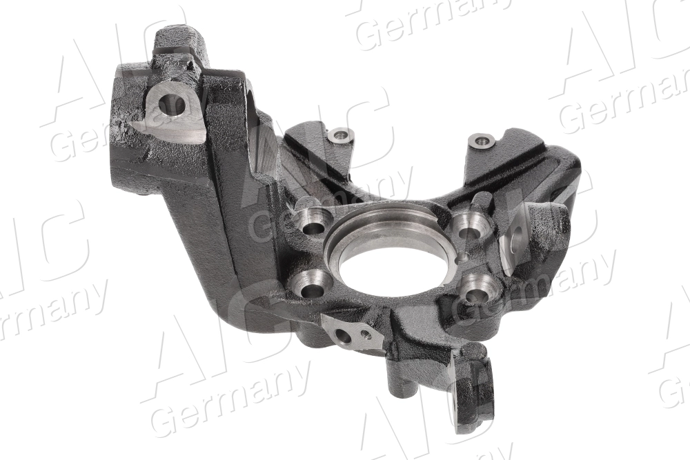Steering Knuckle, wheel suspension