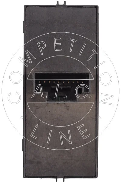 Switch, window regulator