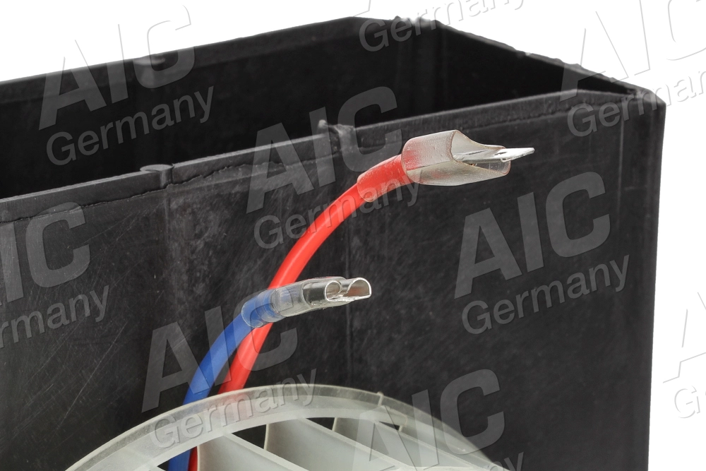 Electric Motor, interior blower