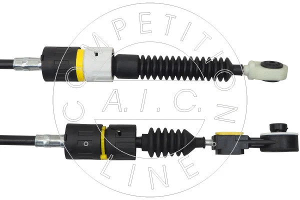 Cable Pull, manual transmission