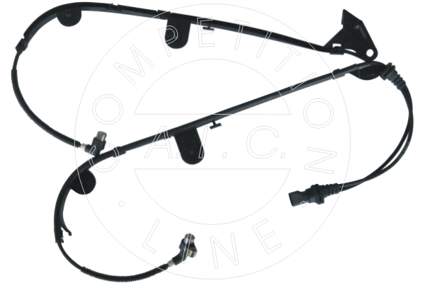 Sensor, wheel speed (51693)