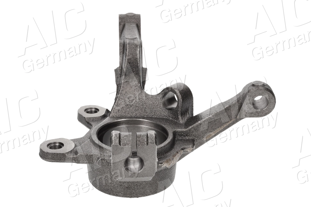 Steering Knuckle, wheel suspension