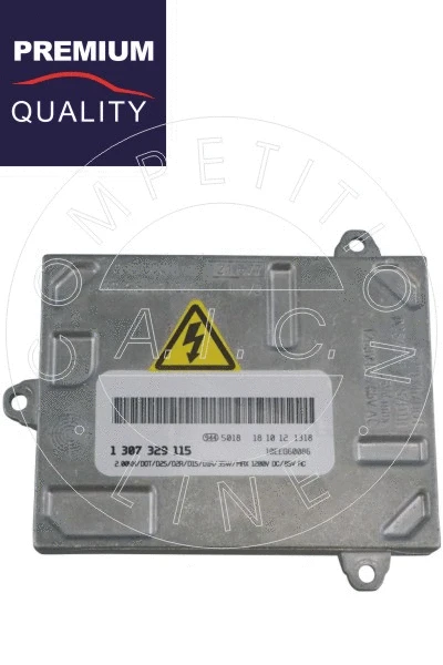 Control Unit, lights (57472)