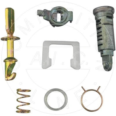 Lock Cylinder (53360)