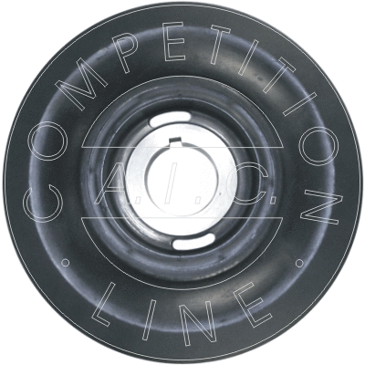 Belt Pulley, crankshaft