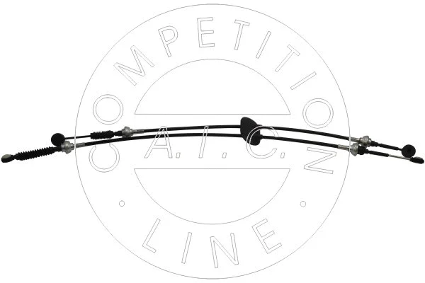 Cable Pull, manual transmission (58989)