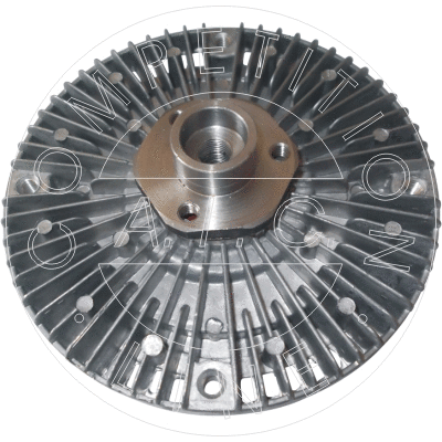 Clutch, radiator fan