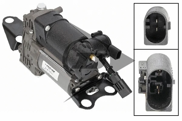 Compressor, compressed air system (71290)