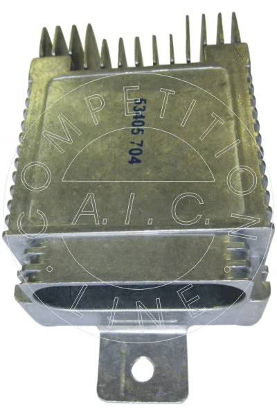 Control Unit, heating/ventilation (53405)