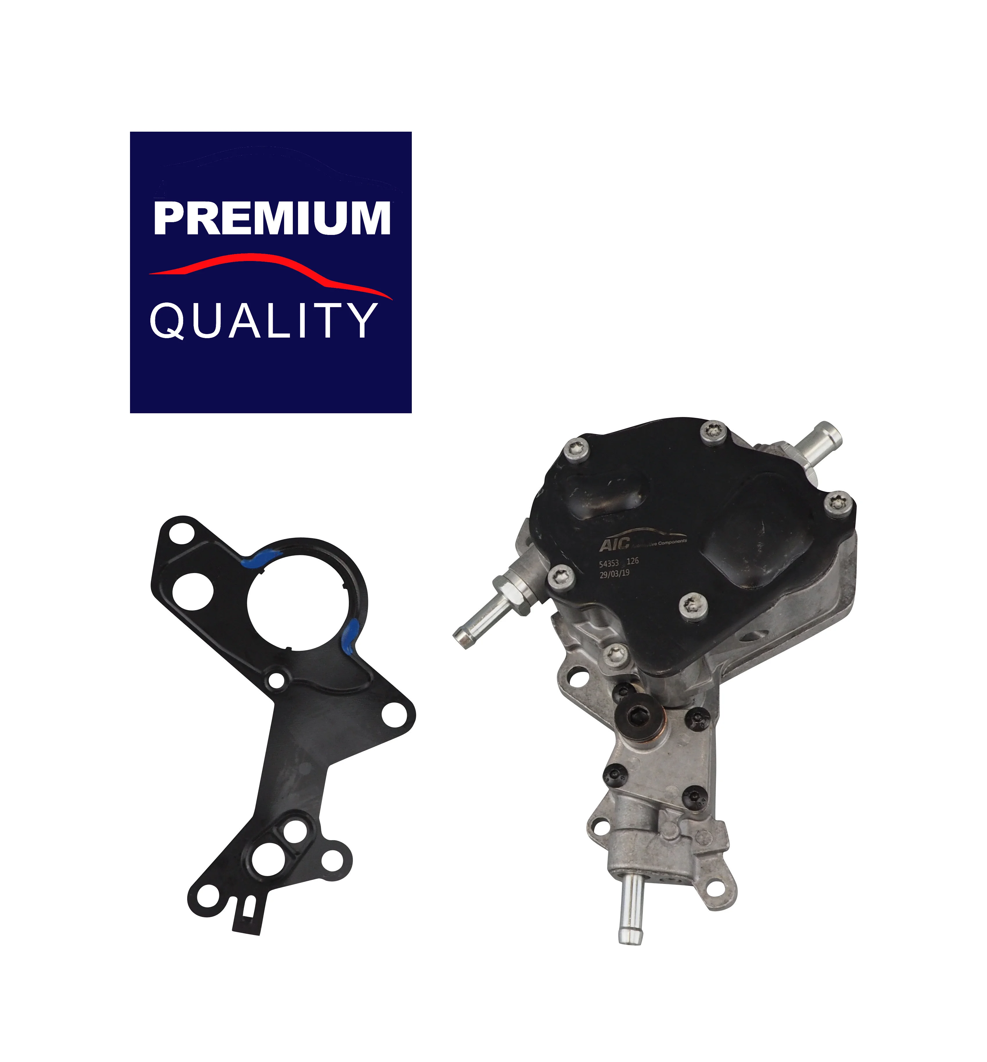 Vacuum Pump, braking system