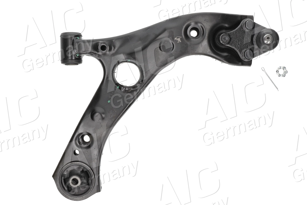 Control/Trailing Arm, wheel suspension (73663)