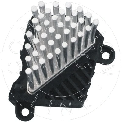 Control Unit, heating/ventilation