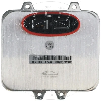 Control Unit, lights