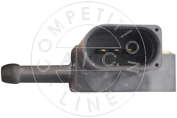 Sensor, exhaust pressure