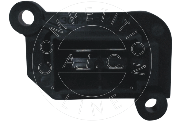 Resistor, interior blower