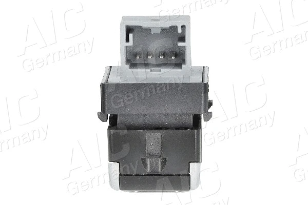 Switch, window regulator