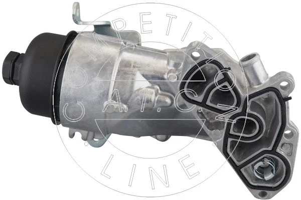 Oil Cooler, engine oil