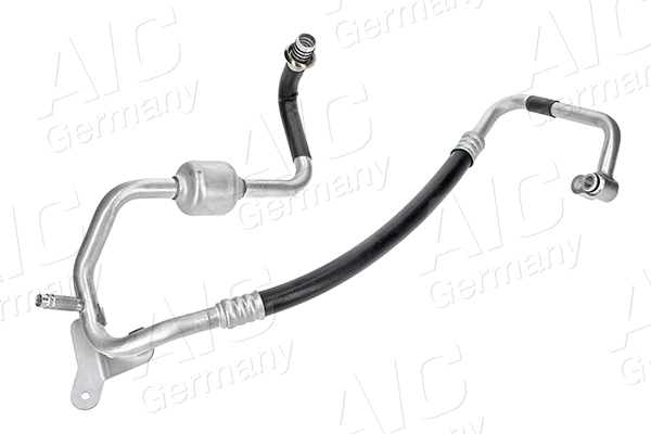 Low Pressure Line, air conditioning