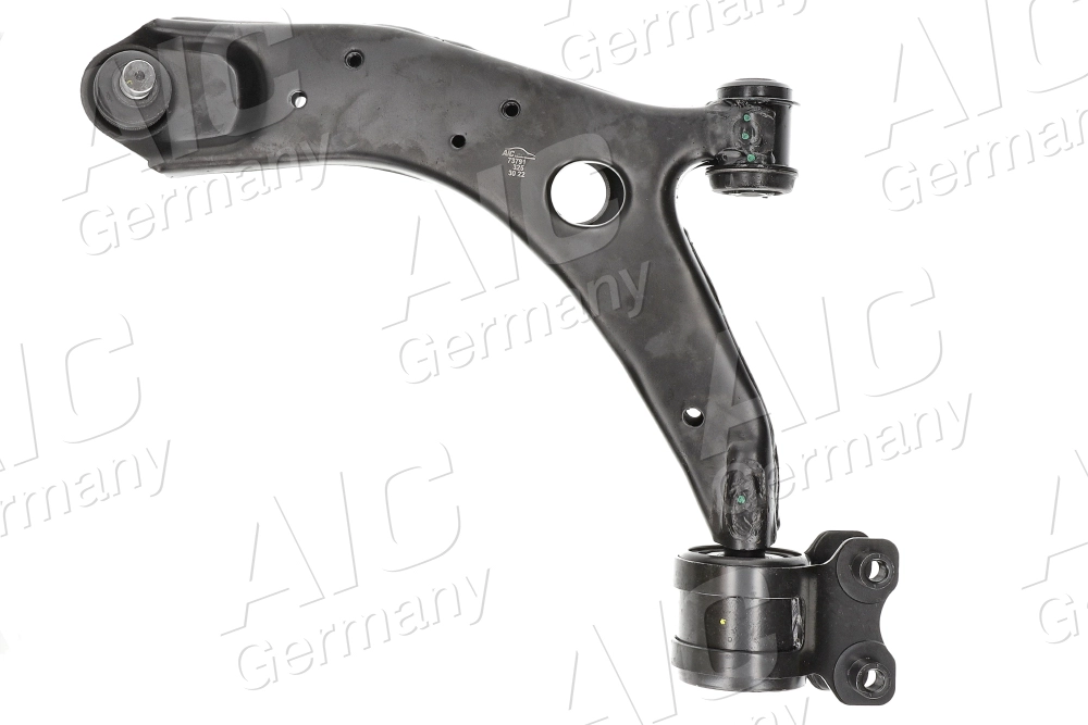 Control/Trailing Arm, wheel suspension (73791)