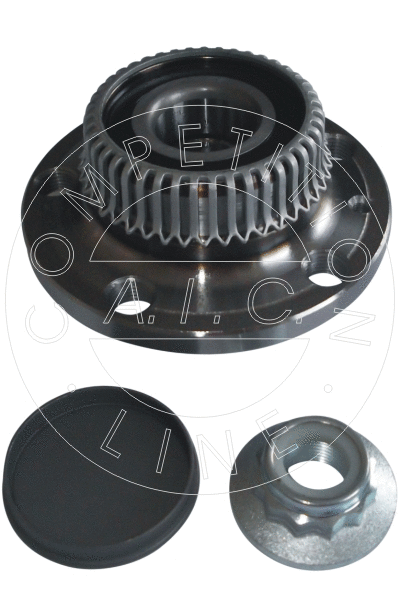 Wheel Hub (51806)