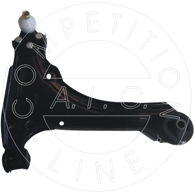 Control/Trailing Arm, wheel suspension (51562)