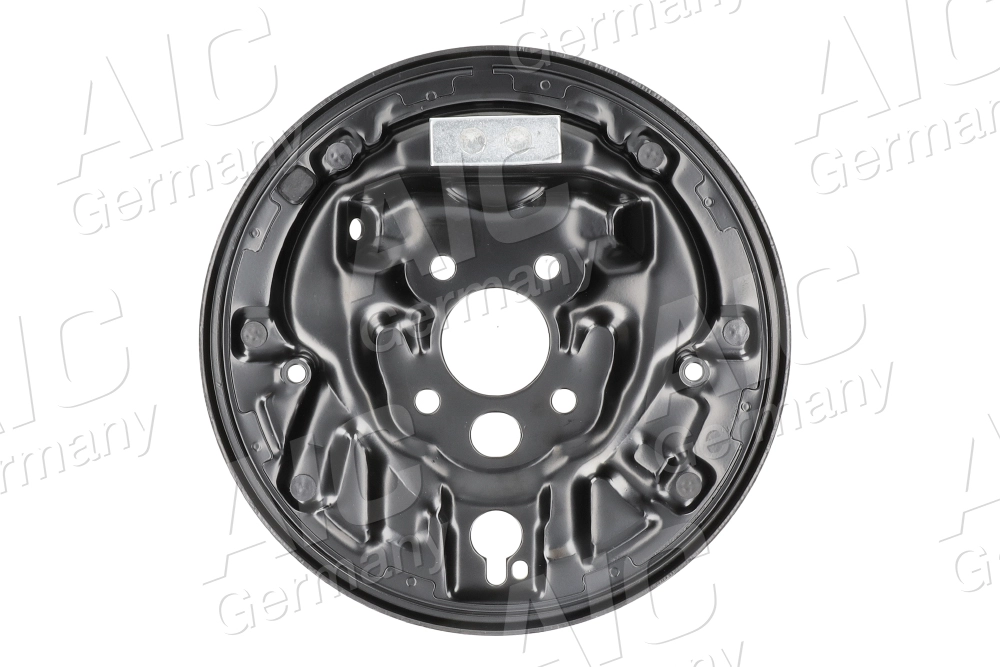 Cover Sheet, brake drum