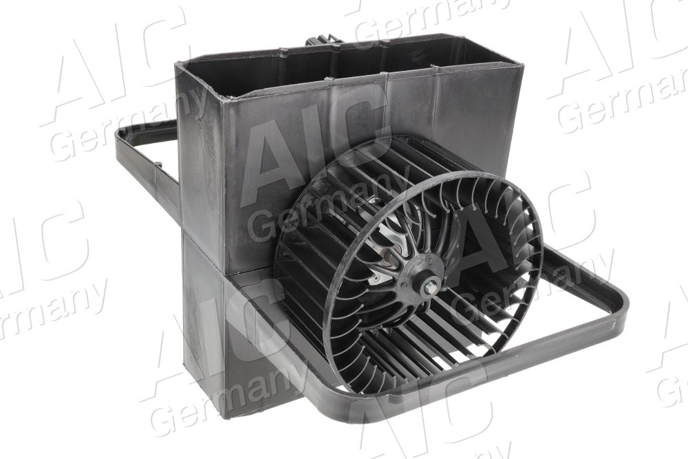Electric Motor, interior blower