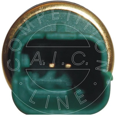 Sensor, coolant temperature