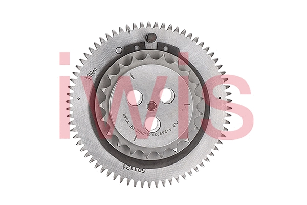 Sprocket, crankshaft