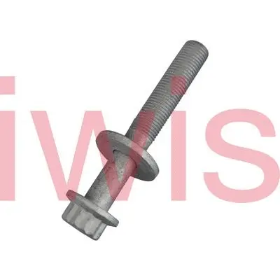 Bolt, crankshaft gear (59338)