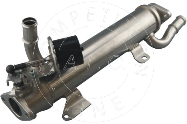 Cooler, exhaust gas recirculation