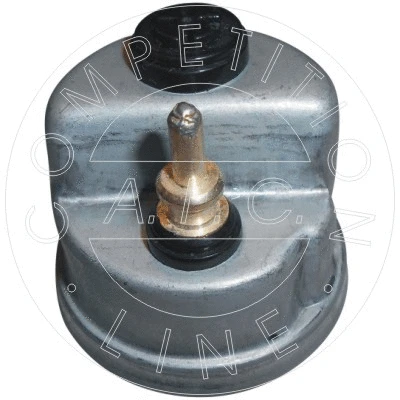 Sensor, oil pressure