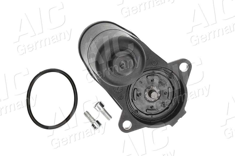 Control Element, parking brake caliper