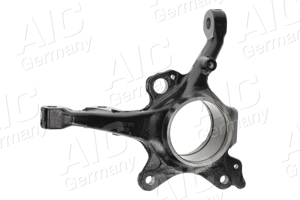 Steering Knuckle, wheel suspension (55092)