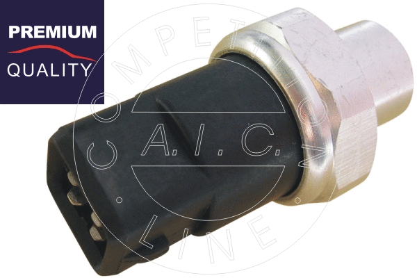 Pressure Switch, air conditioning (52653)