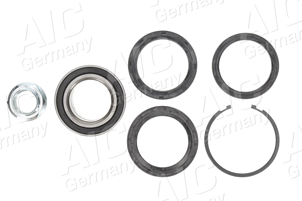 Wheel Bearing Kit (72863)