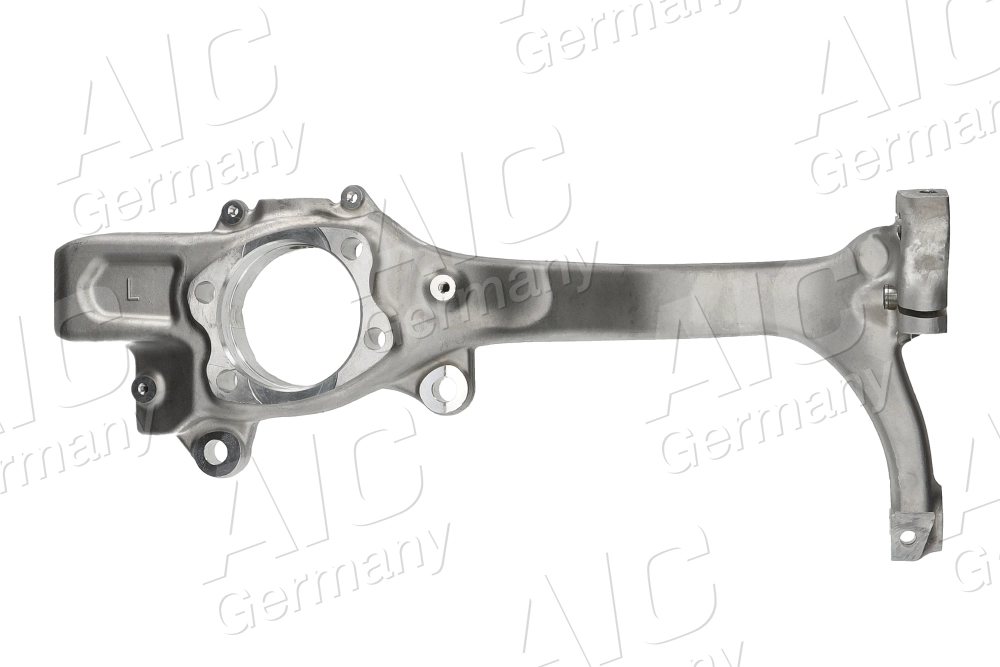 Steering Knuckle, wheel suspension