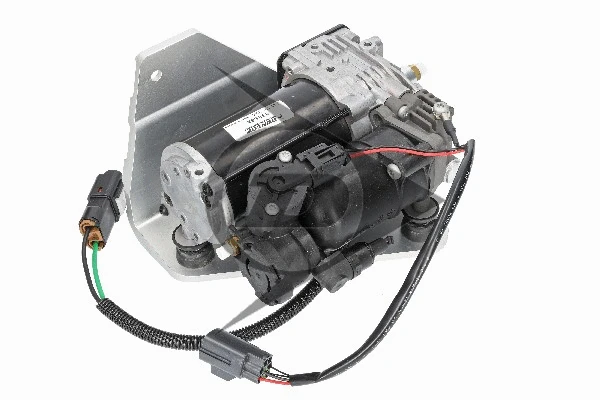 Compressor, compressed air system