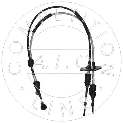 Cable Pull, manual transmission (58981)
