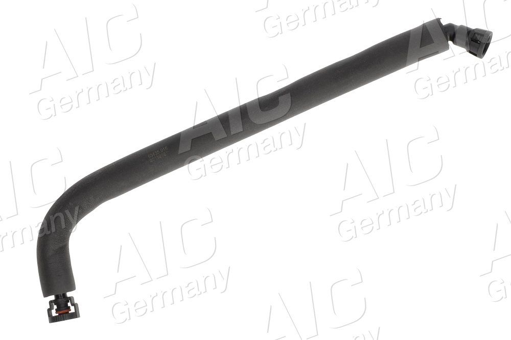 Hose, crankcase ventilation (53435)